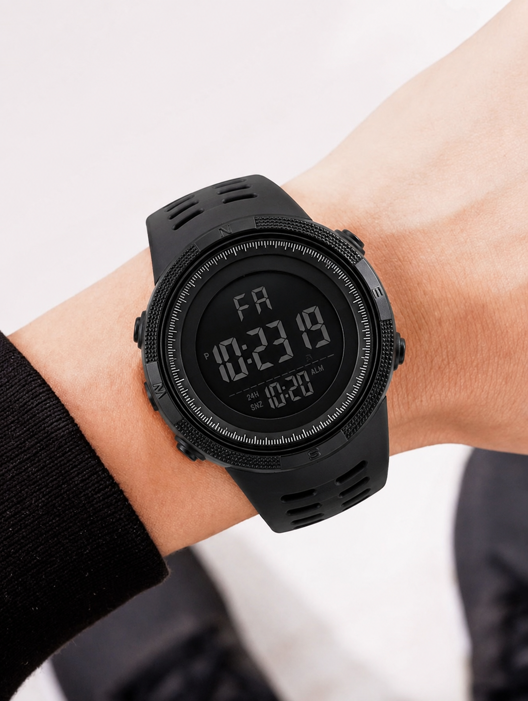 RELOJ TACTICO MULTIFUNCIÓN