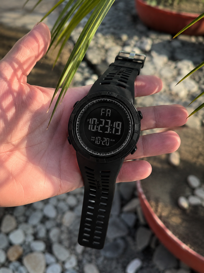 RELOJ TACTICO MULTIFUNCIÓN