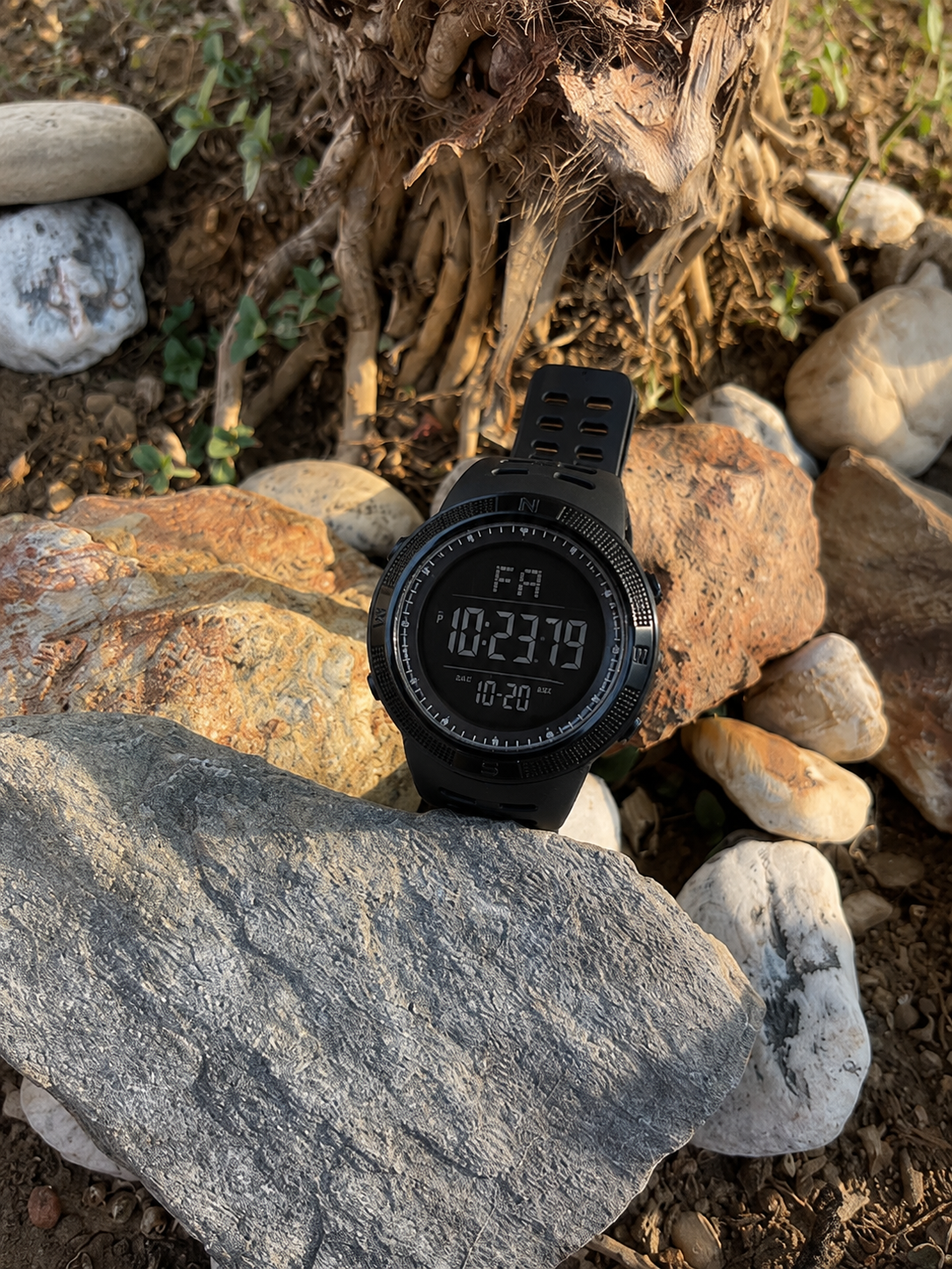 RELOJ TACTICO MULTIFUNCIÓN